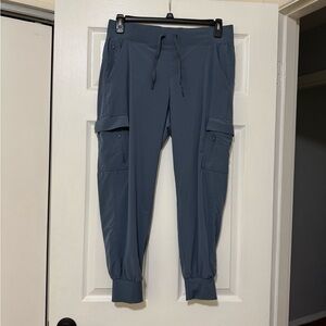 All in Motion Blue Joggers Size Large